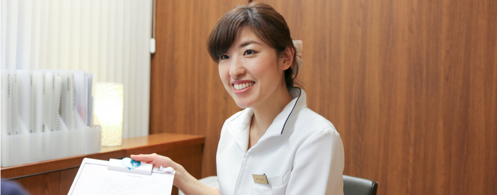 越田クリニック 看護師 スタッフ