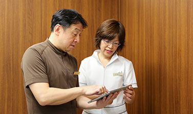 越田クリニック 看護師 スタッフ