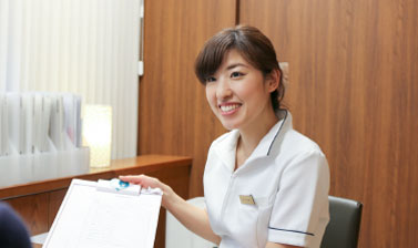 越田クリニック 看護師 スタッフ