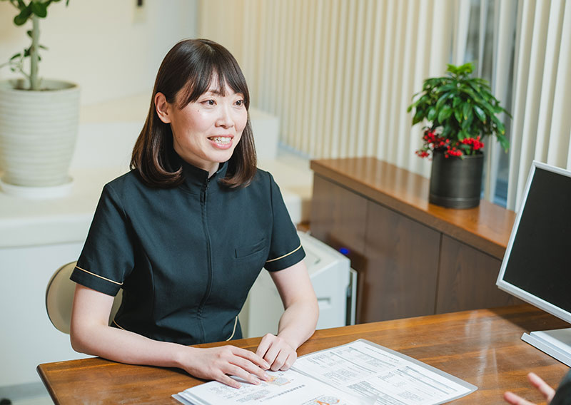 カウンセリング